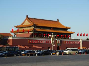 千年古都北京，现代魅力与历史底蕴的交融