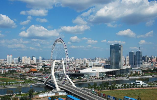 天津历史文化漫步