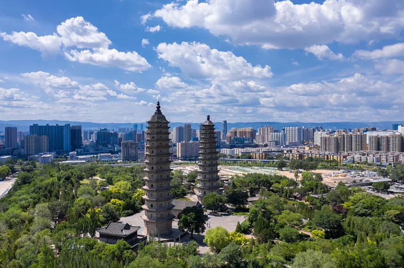 探寻山西之美，历史与现代交融的山西印象