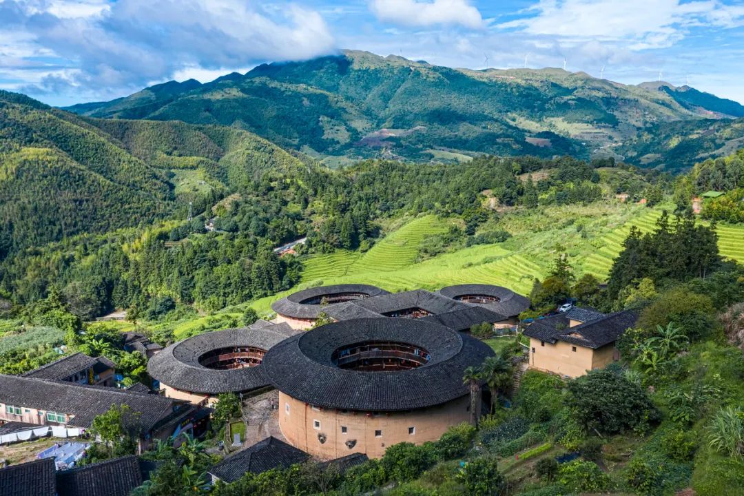 探秘福建，尽享福建之美一网打尽🏞️🍃🍎