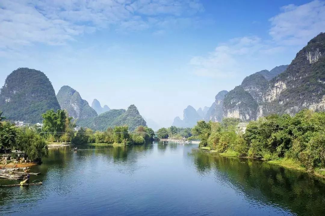 广西，一带一路战略下的南国明珠与开放前沿