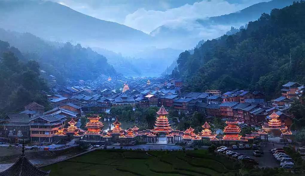 贵州，探寻黔地温暖日常