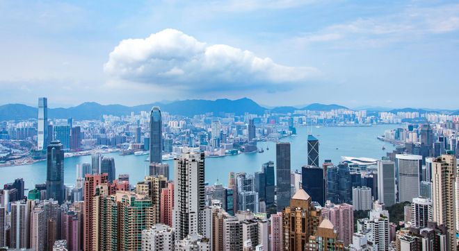 香港，活力四溢的璀璨明珠，无限商机等你来探索！