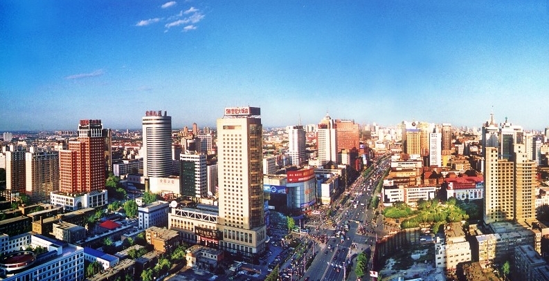 石家庄的魅力与变迁，历史与现代的交融之旅