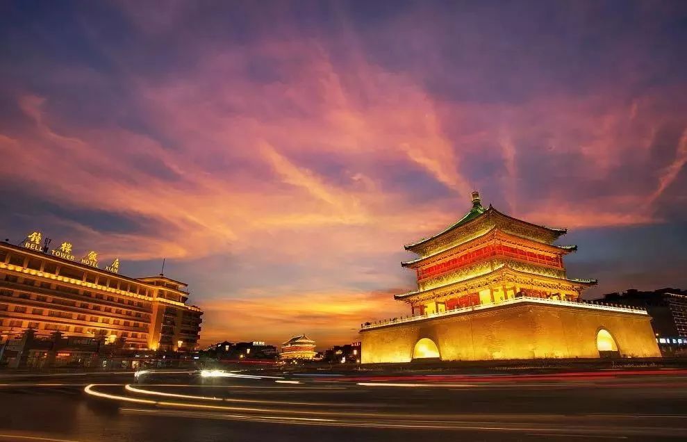 丝路新篇，陕西古韵新姿掠影