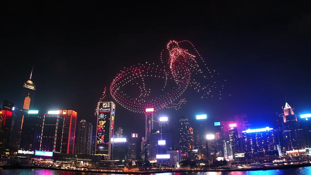 梦想舞台，香港乐章变奏