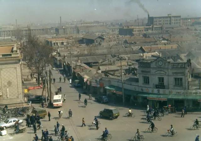 大同古都新颜，无限商机等你来发掘！