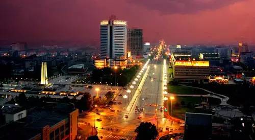 唐山传奇，城市蜕变之旅