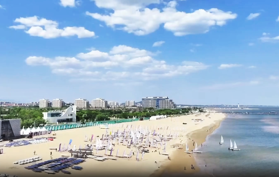 秦皇岛，渔村蝶变，海滨旅游新地标