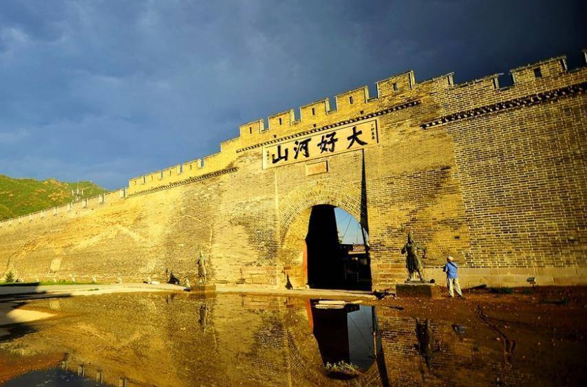 张家口之旅，大学生的心灵足迹